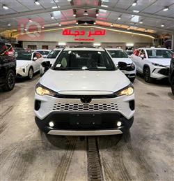 تويوتا كورولا كروس